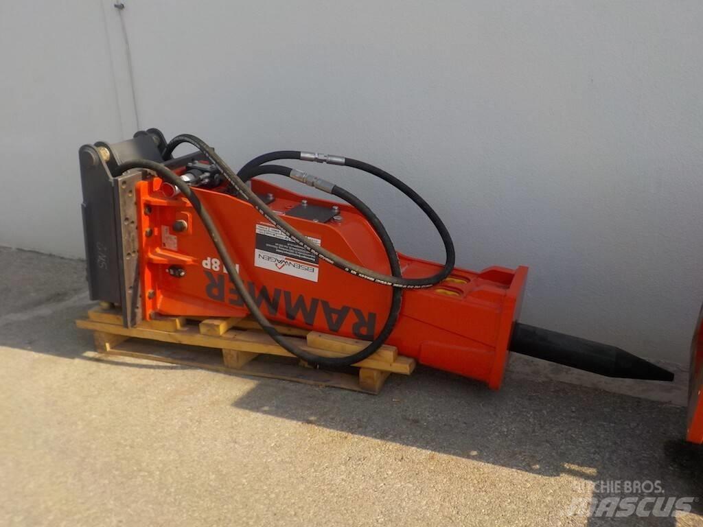 Rammer R18 P Hammer / Brecher