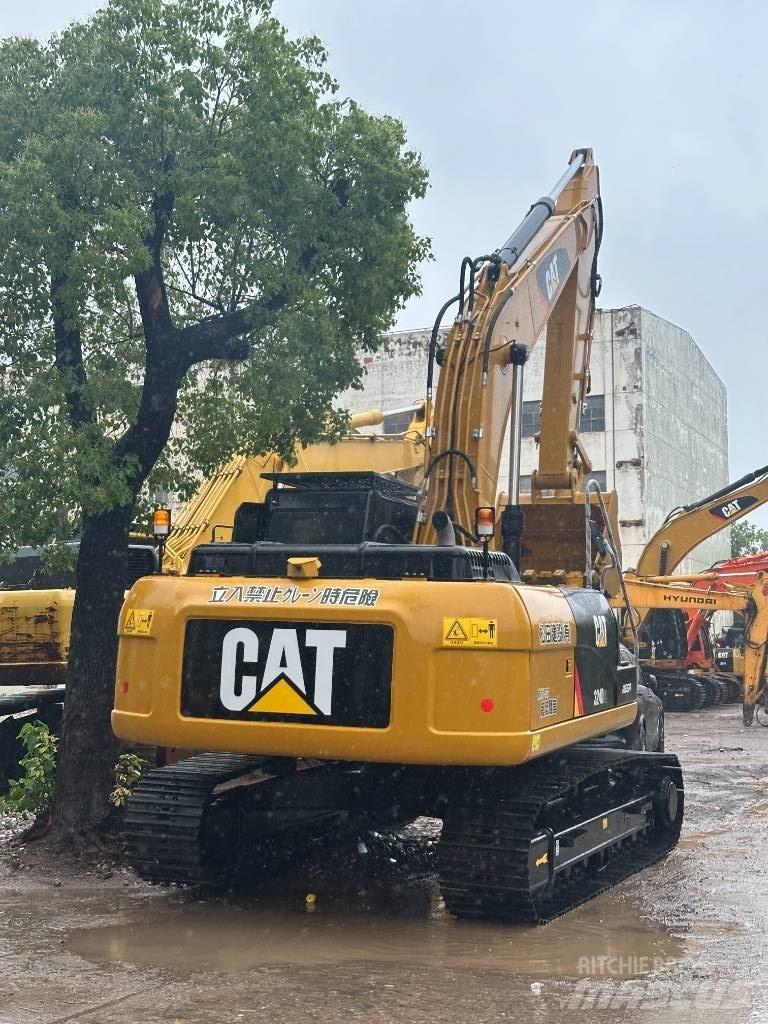 CAT CAT324D Midibagger  7t - 12t