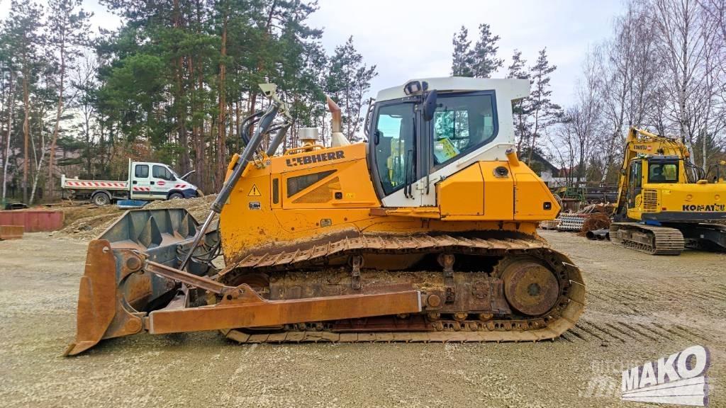 Liebherr PR 736 LGP Bulldozer