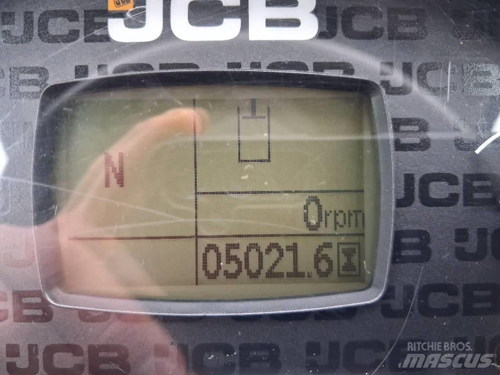 JCB 407 Radlader