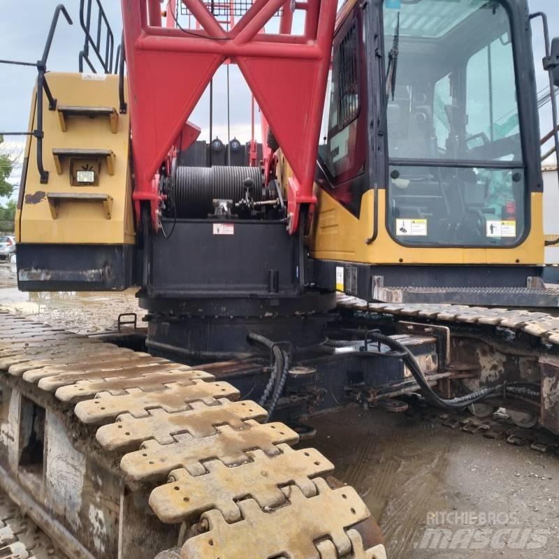 Sany SCC750 Raupenkrane
