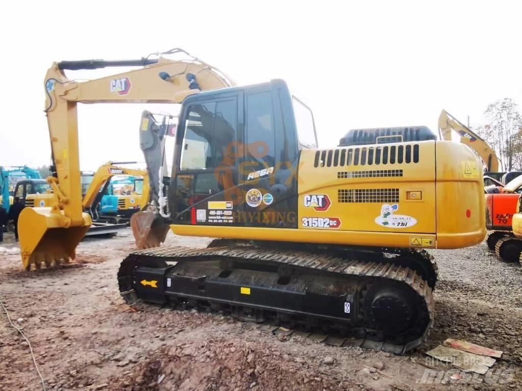CAT 315 D Raupenbagger