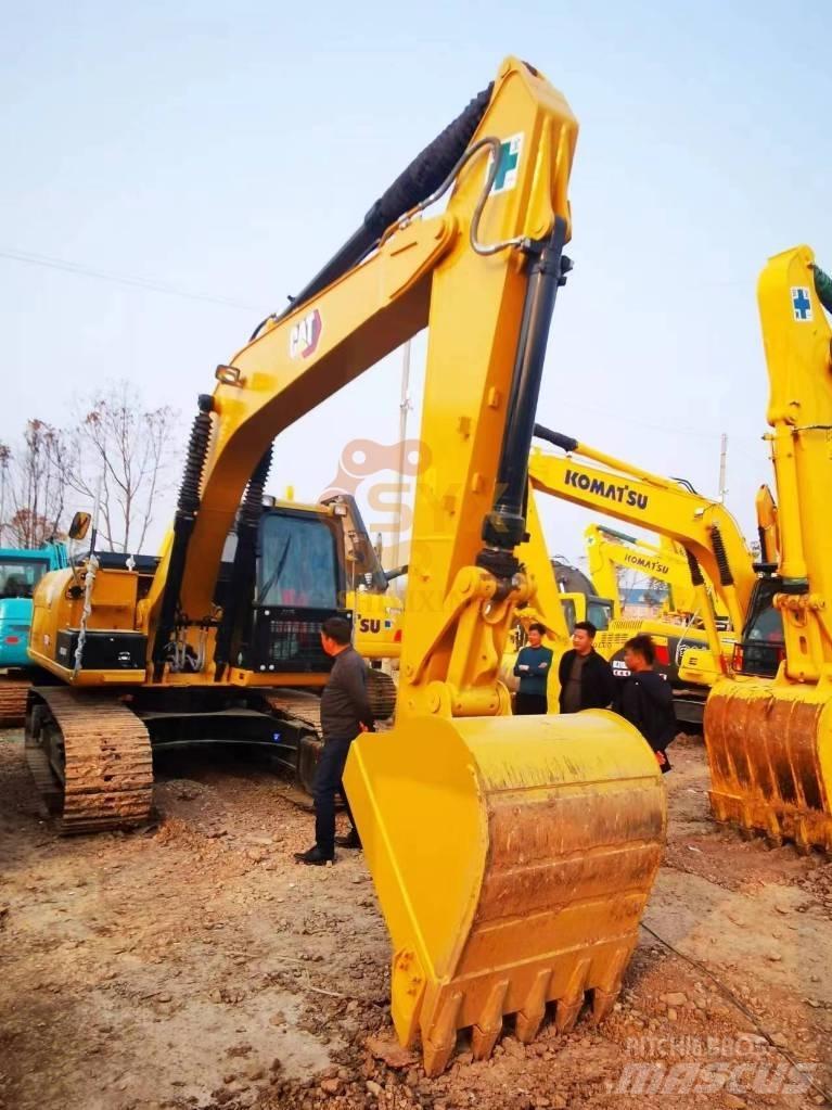 CAT 315 D Raupenbagger