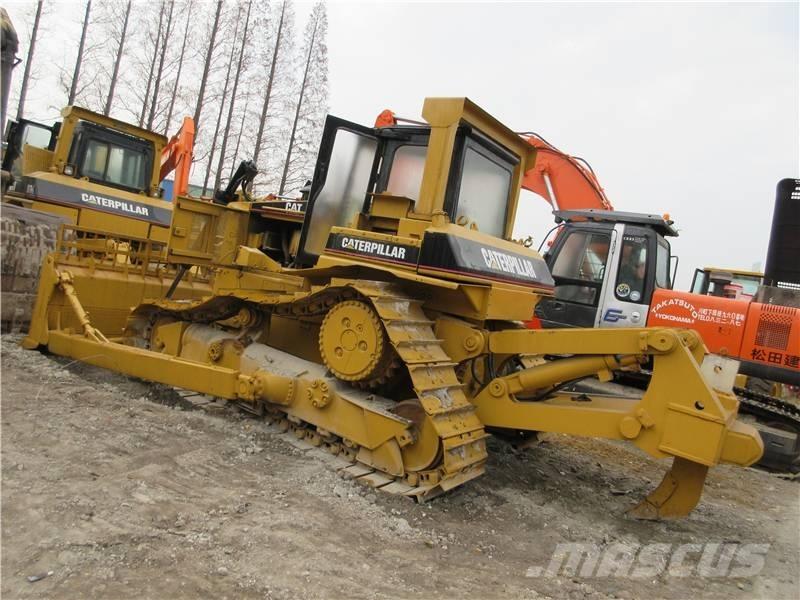 CAT D 7 R Bulldozer