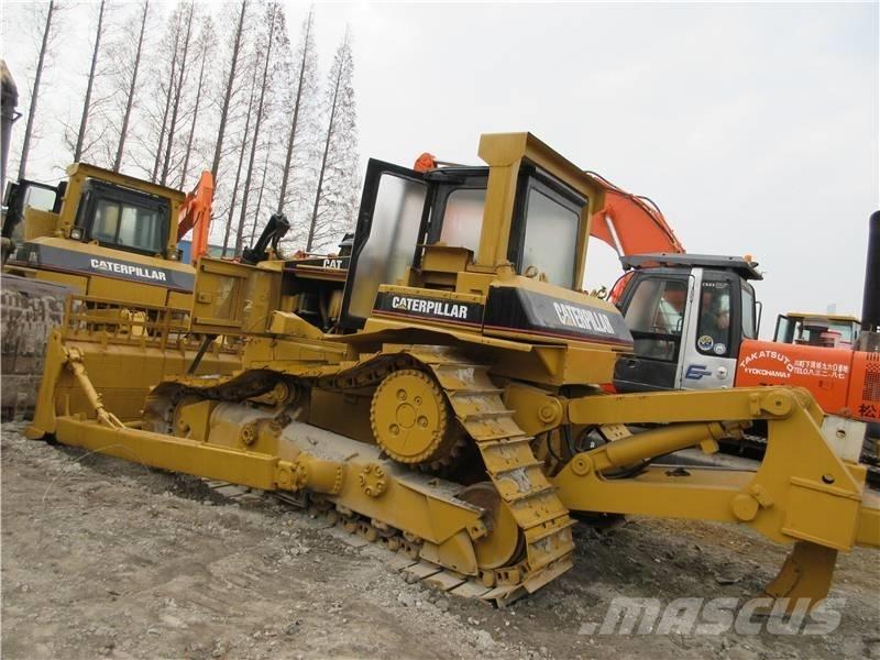 CAT D 7 R Bulldozer