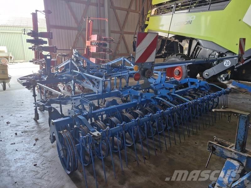 Lemken Karat 9/400 Grubber