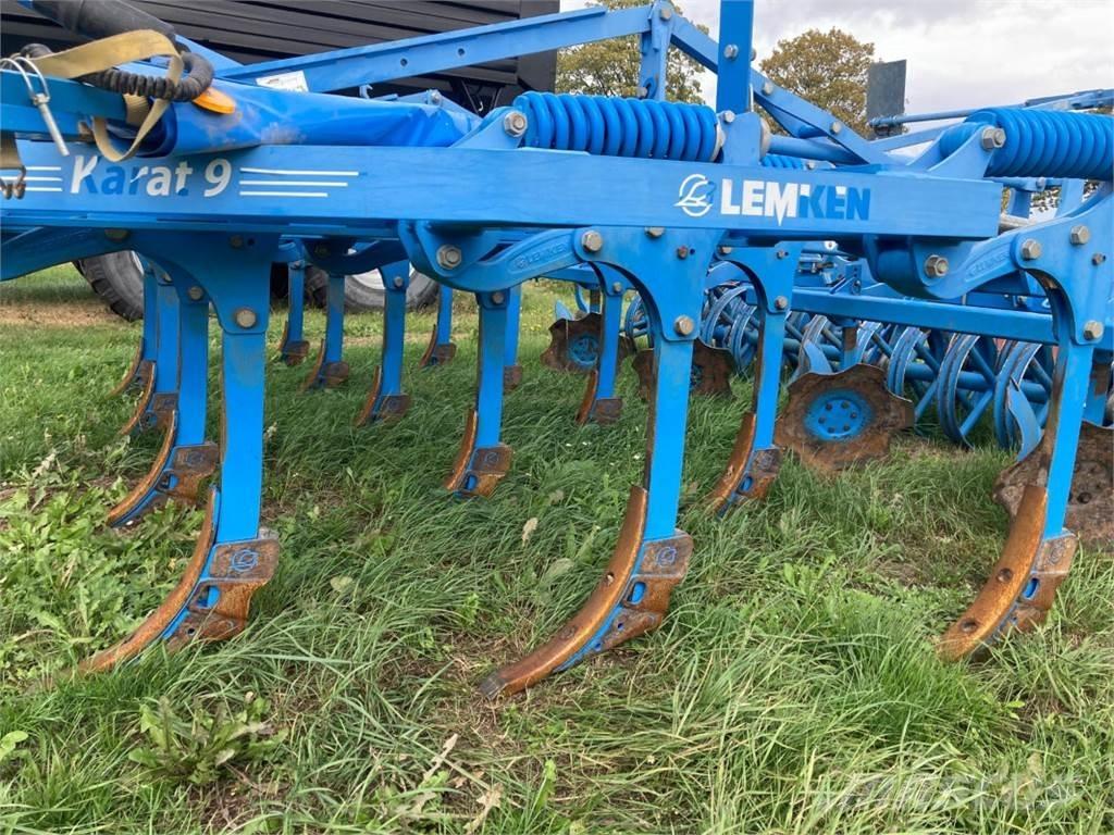 Lemken Karat 9/400 Grubber