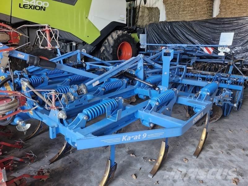 Lemken Karat 9/400 Grubber