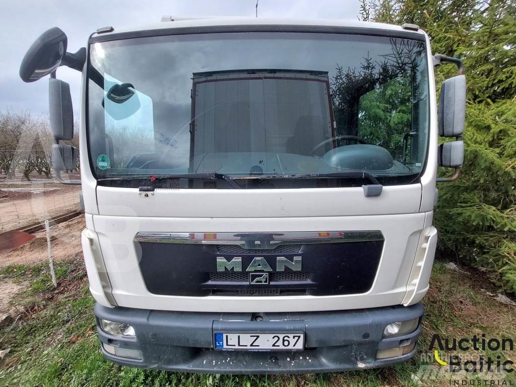 MAN TGL8.180 Kofferaufbau