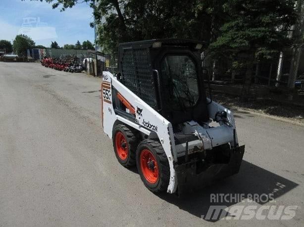 Bobcat 553 Kompaktlader