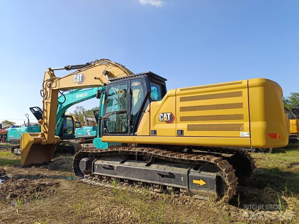 CAT CAT336GC Raupenbagger