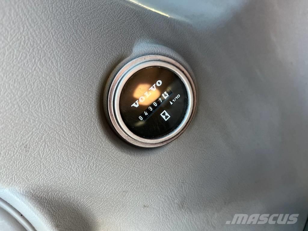 Volvo EWR 150 E Mobilbagger