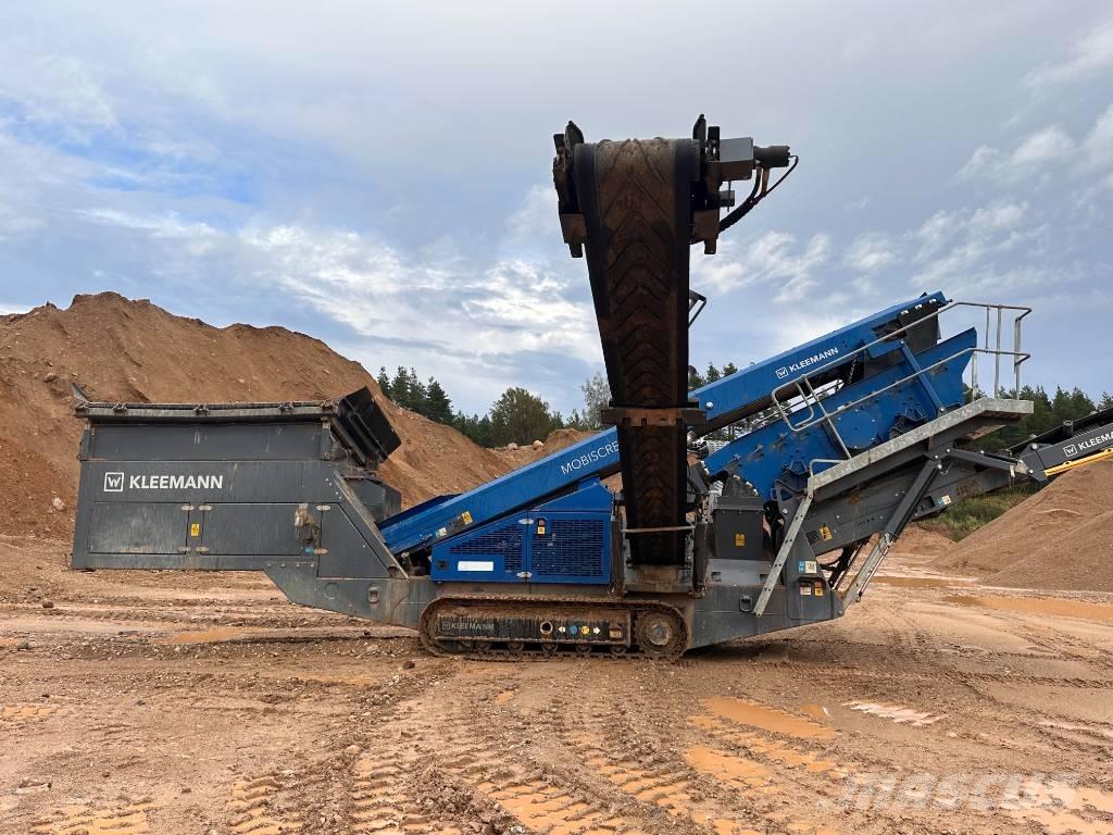 Kleemann Ms 14 Z Sieb- und Brechanlagen