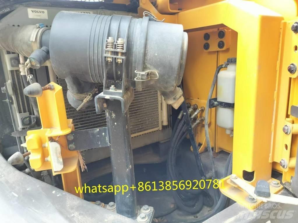 Volvo EC80 Minibagger < 7t