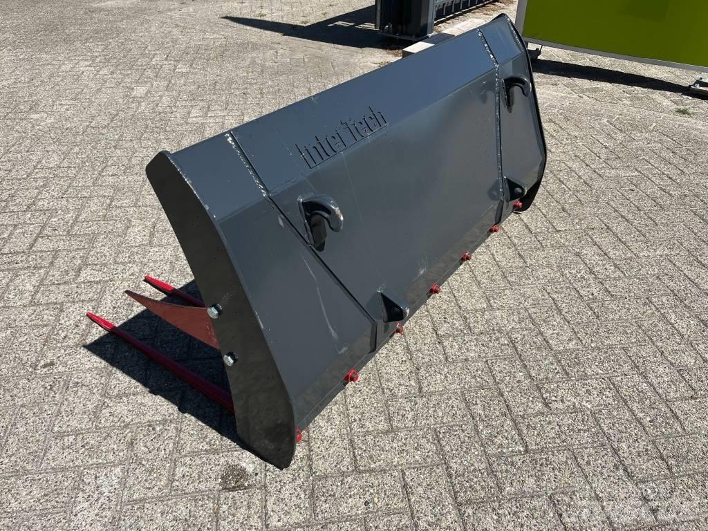 Inter-Tech mestgreep Frontladerzubehör
