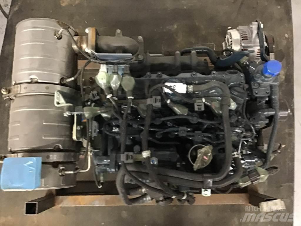 Kubota V2403 NEW Sonstige Baumaschinen