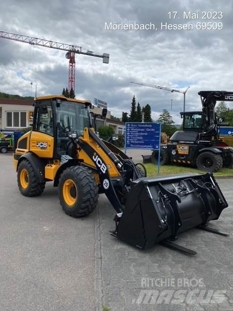 JCB 409 Radlader