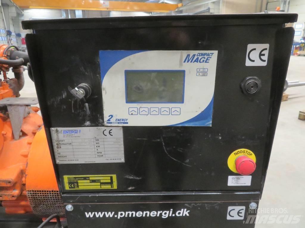 PM Energi Generator Sonstige Baumaschinen
