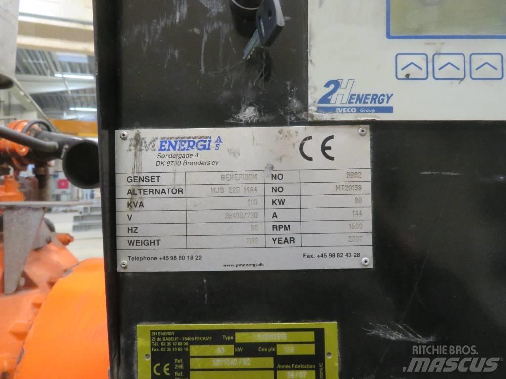 PM Energi Generator Sonstige Baumaschinen