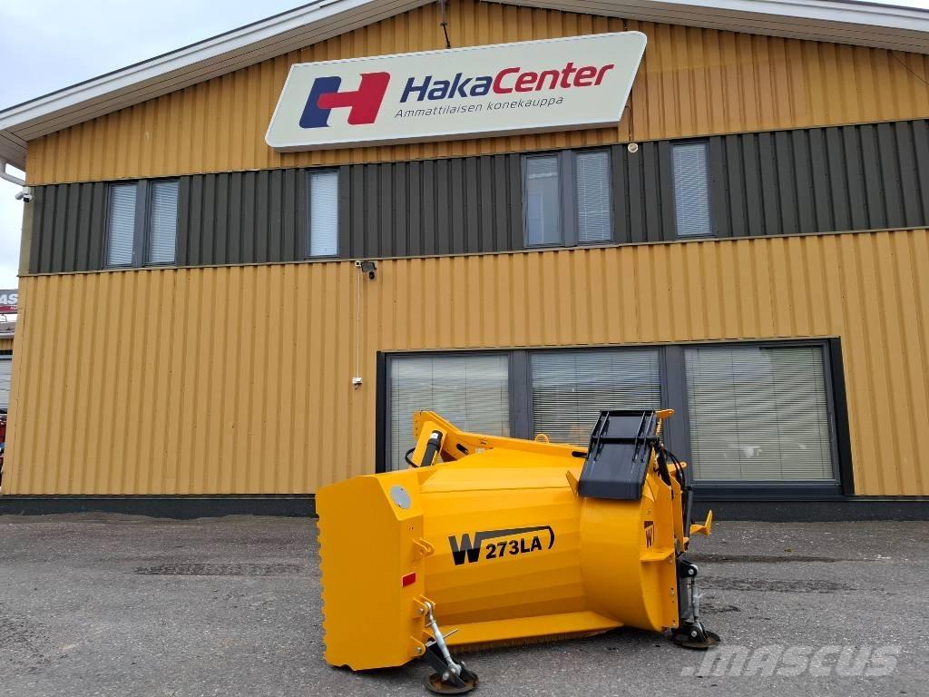 Wieska W273LA Schneefräse