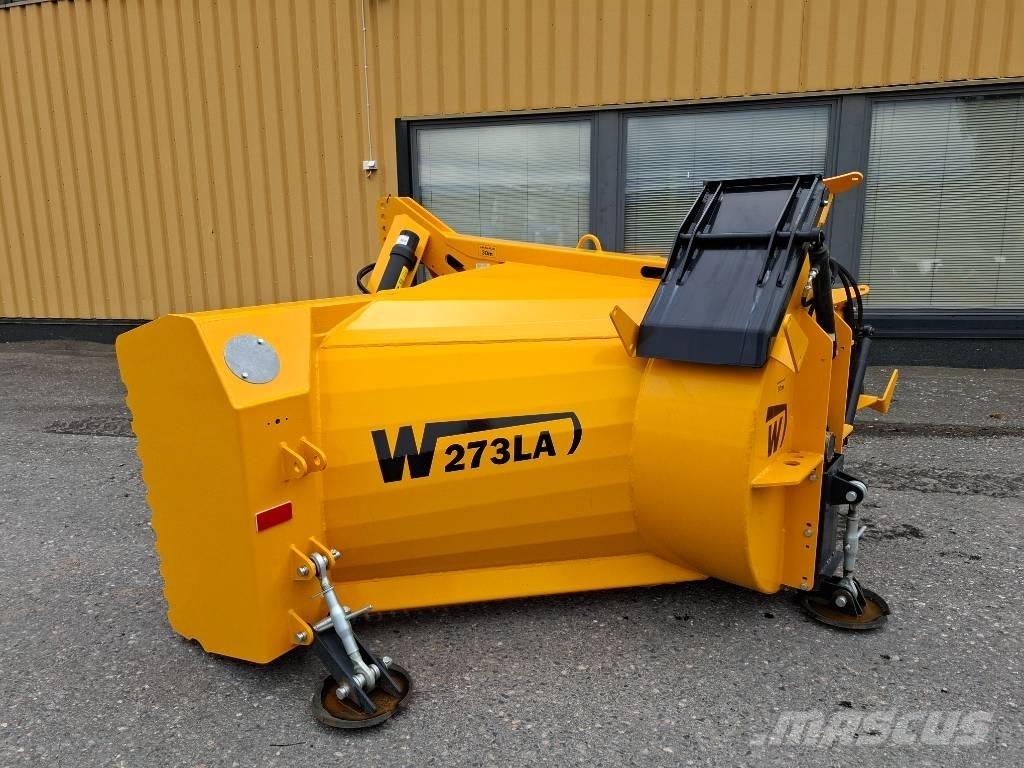 Wieska W273LA Schneefräse