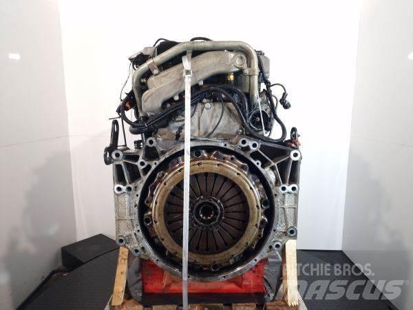 MAN D2066 LF03 Motoren