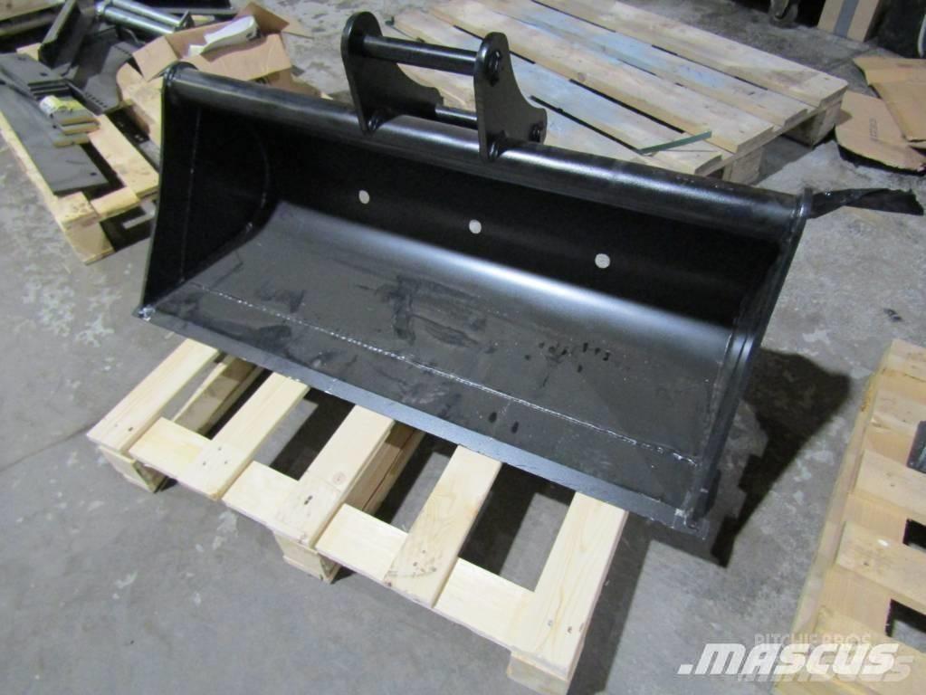 Nante NT 18 D Minibagger < 7t