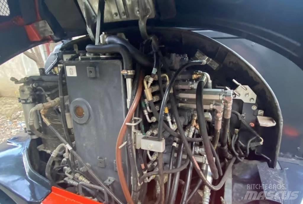 Kubota 165 Raupenbagger