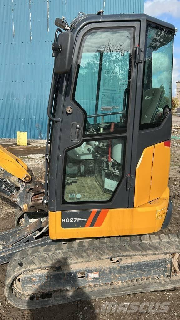 LiuGong 9027 FZTS Minibagger < 7t