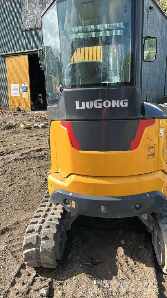 LiuGong 9027 FZTS Minibagger < 7t