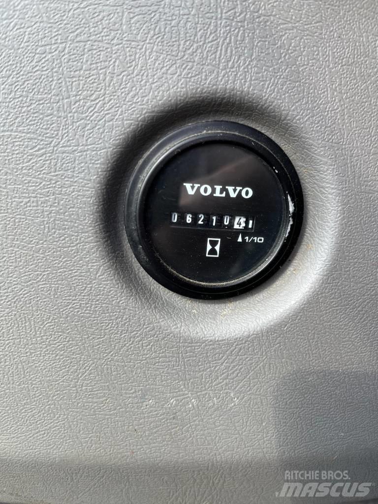 Volvo ECR 88 D Midibagger  7t - 12t