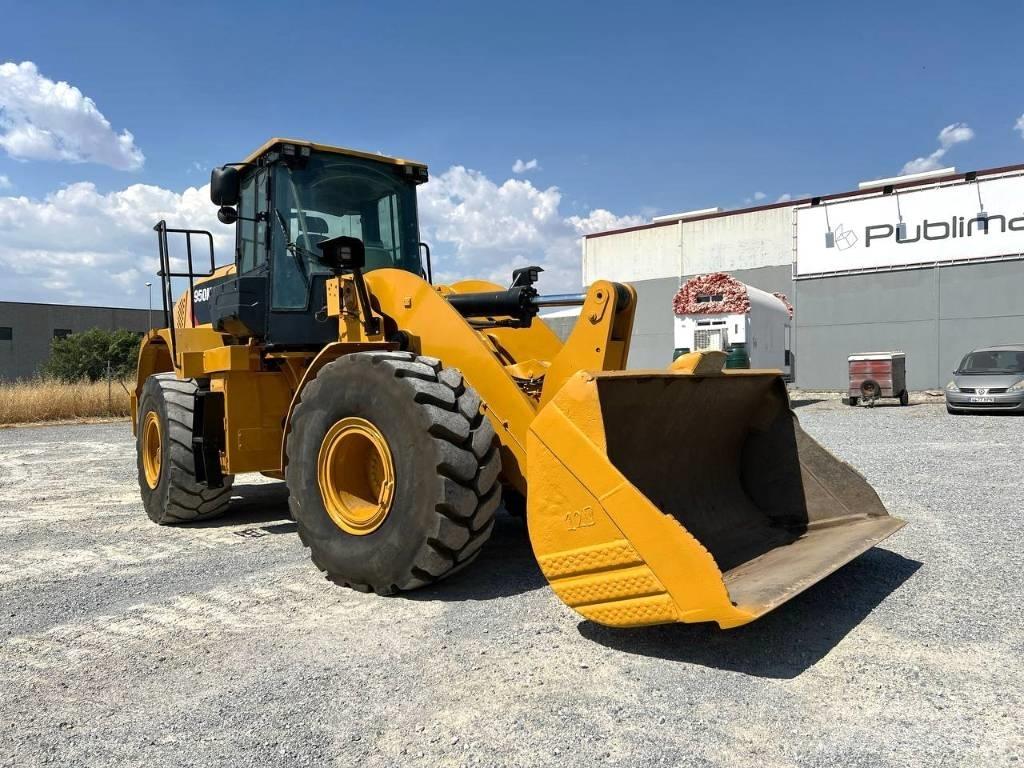 CAT 950 K Radlader