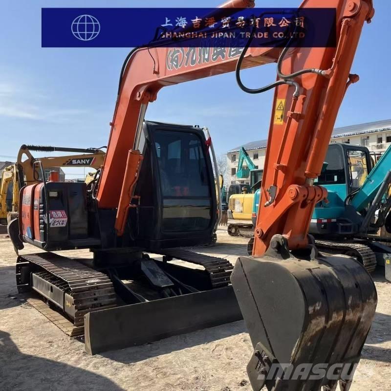 Hitachi ZX 70 Minibagger < 7t