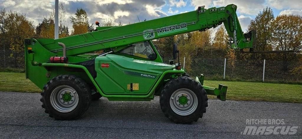 Merlo P40.17PLUS Teleskoplader