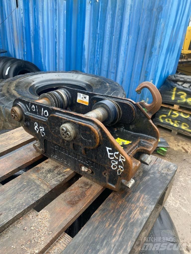 Steelwrist QC S45 Schnellwechsler