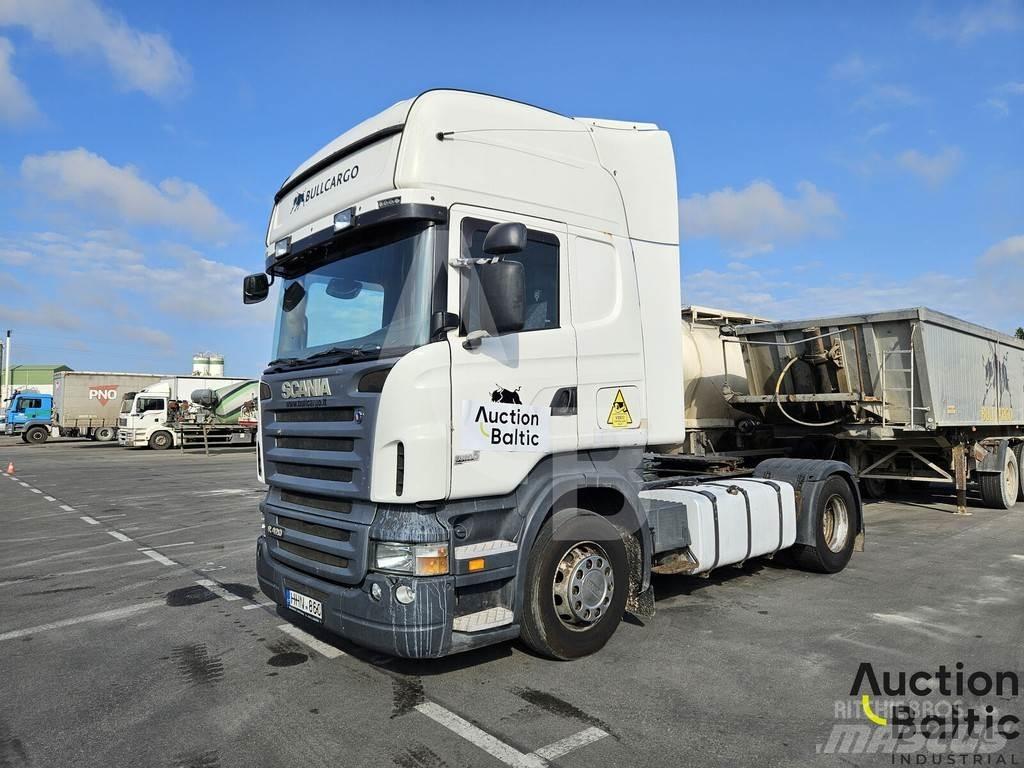 Scania R 420 Sattelzugmaschinen