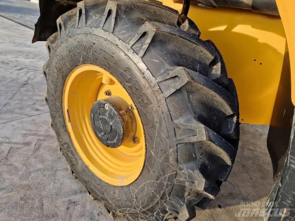 JCB 540-140  BC41 Teleskoplader