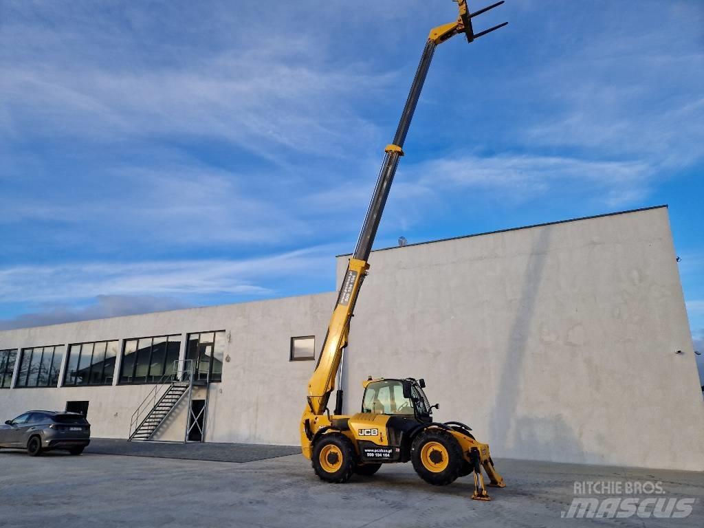 JCB 540-140  BC41 Teleskoplader