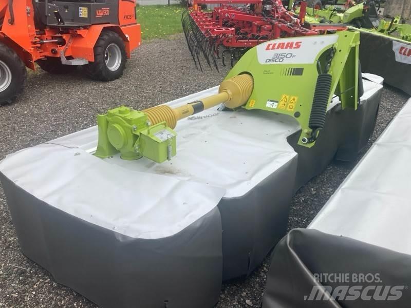 CLAAS Disco 3150 F Mähwerke