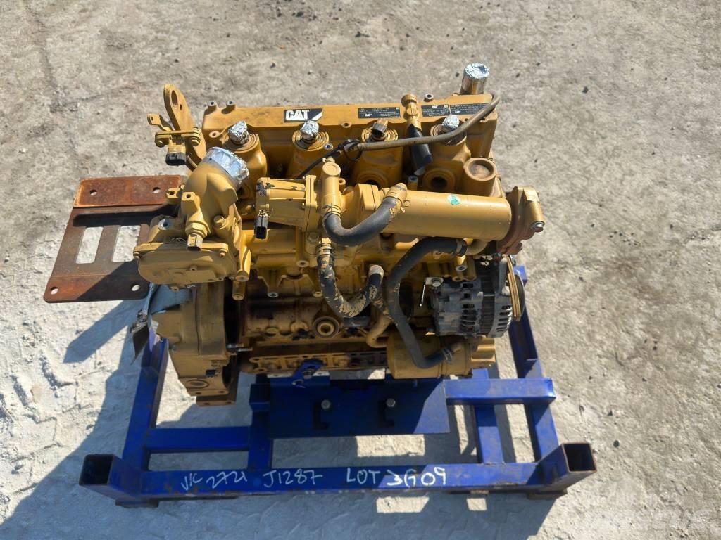 CAT C3.3B ENGINE Motoren