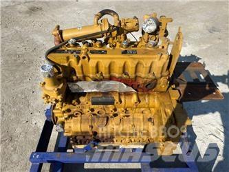 CAT C3.3B ENGINE Motoren