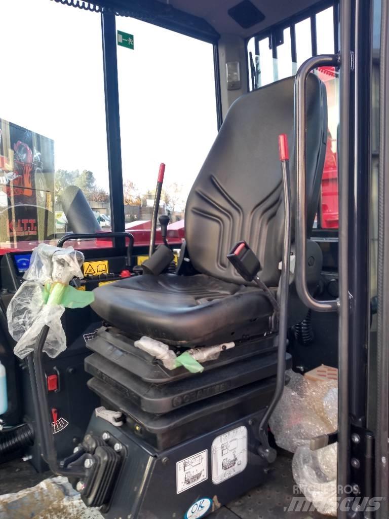 Yanmar C50R-5 Raupendumper