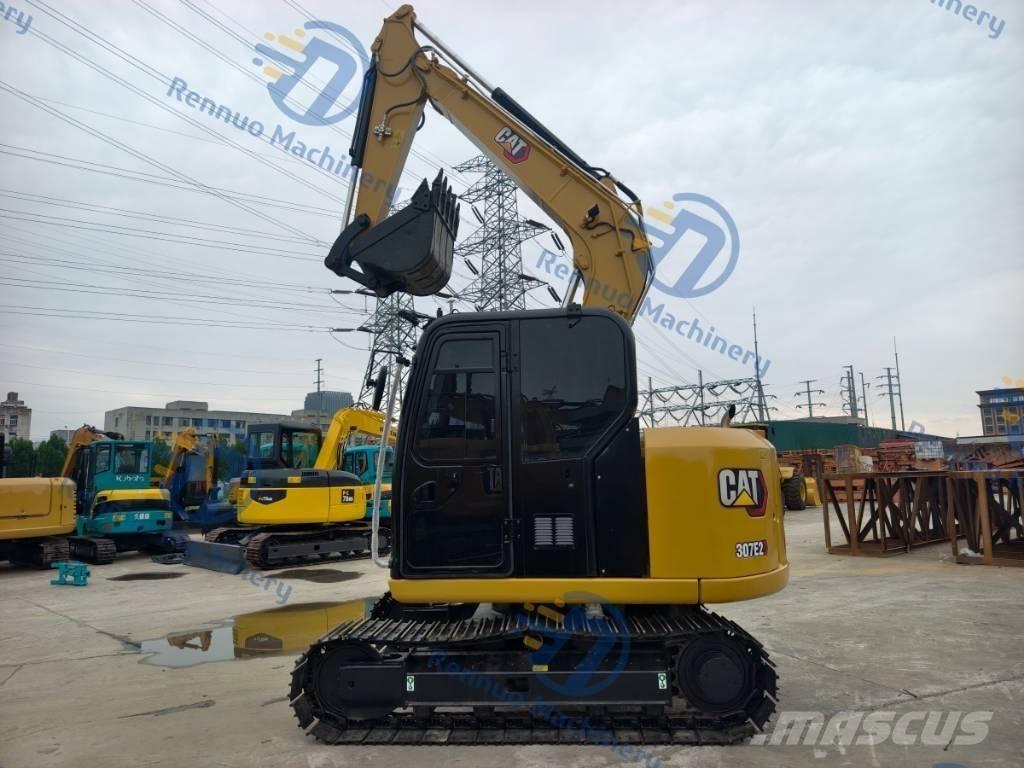 CAT 307E2 Minibagger < 7t