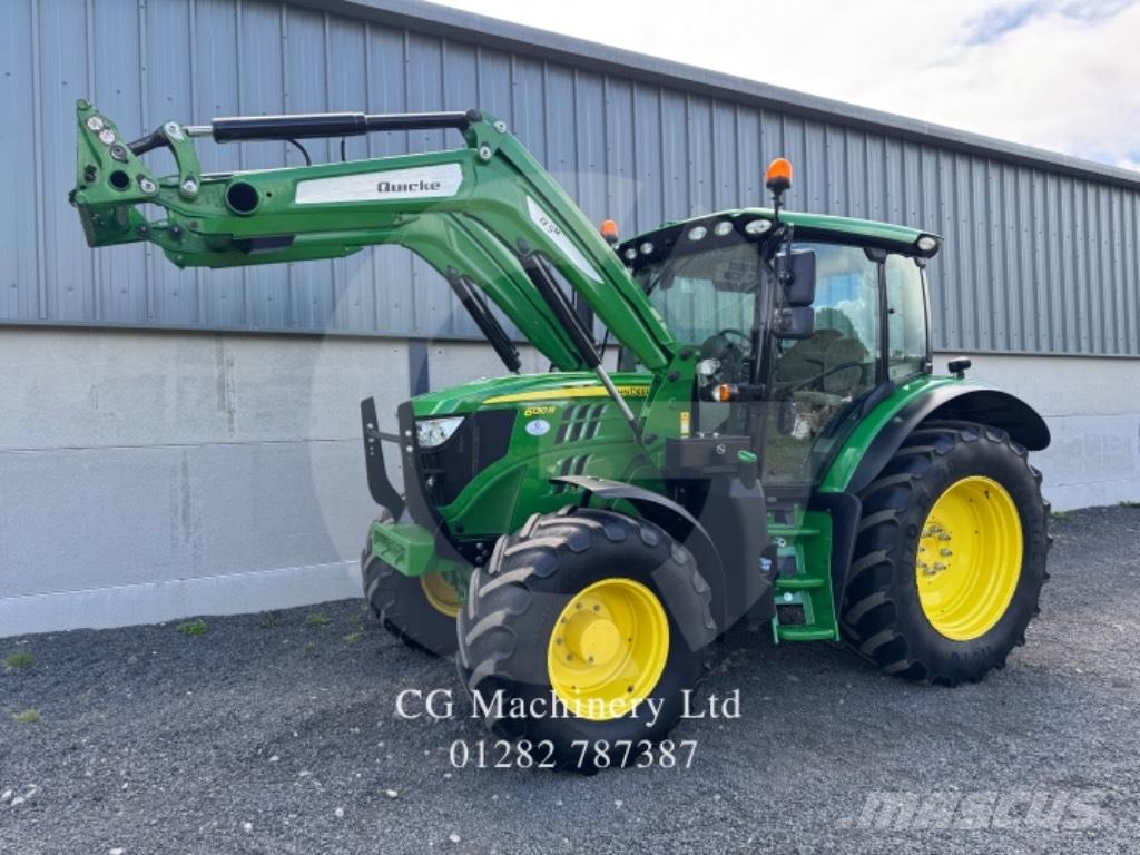 John Deere 6130 R Traktoren