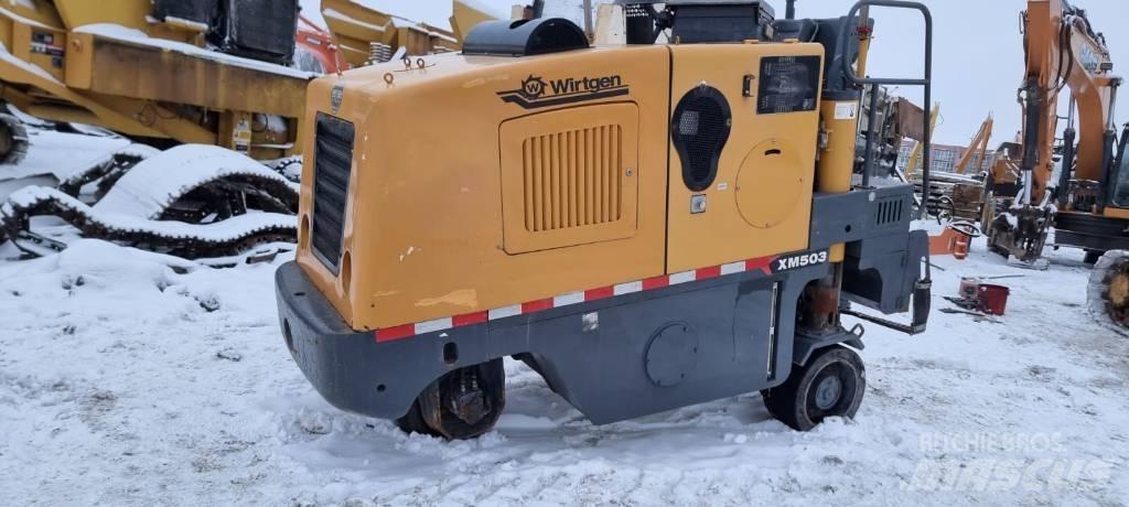 Wirtgen XM 053 Asphaltfräsen