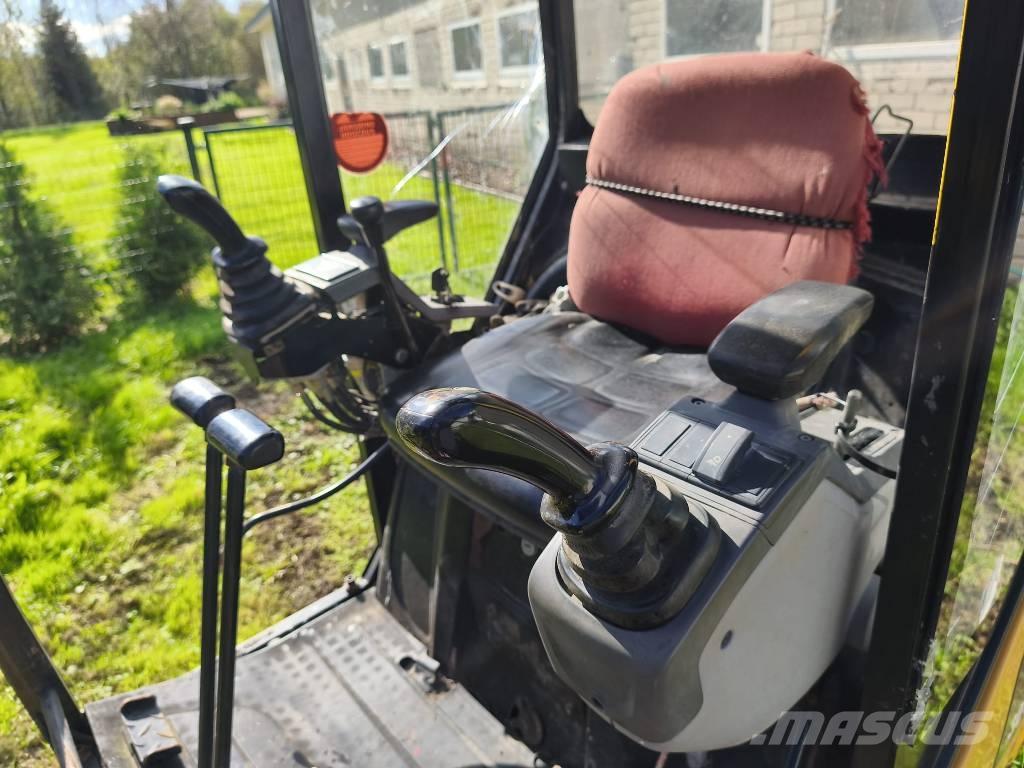 CAT 301.4 C Minibagger < 7t