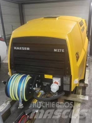 Kaeser M27 E Kompressoren