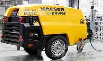 Kaeser M27 E Kompressoren