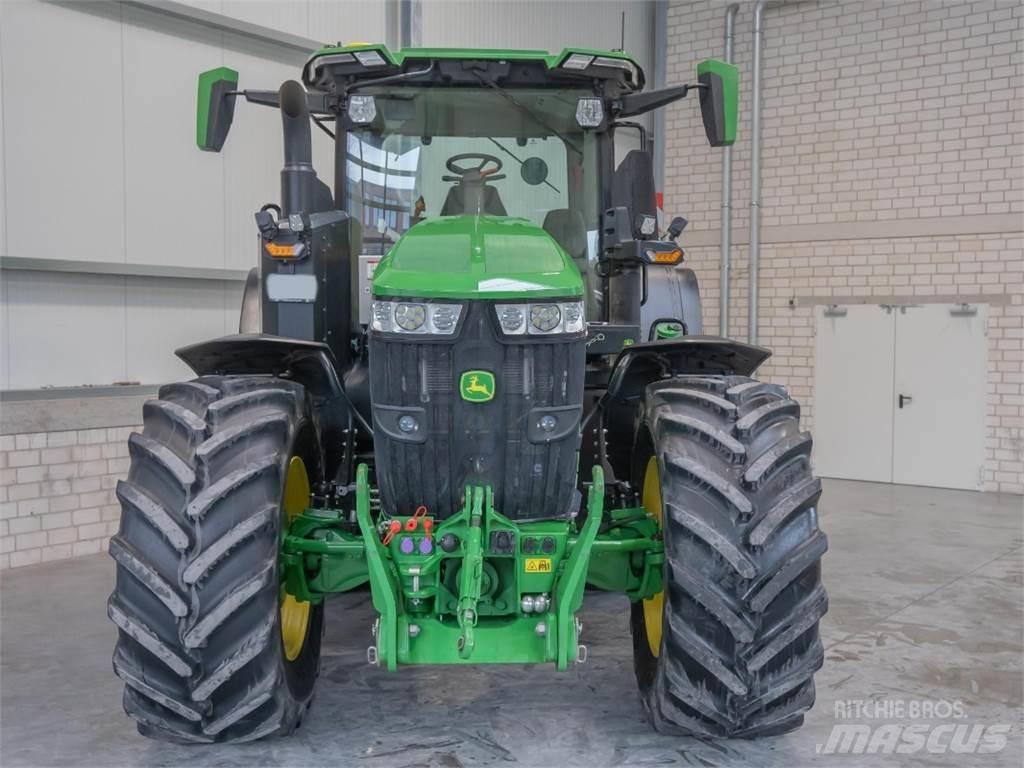 John Deere 7R290 Traktoren