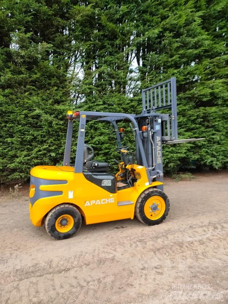 Apache HH307 Dieselstapler